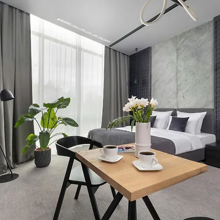 Aparthotel West Baltic 3*