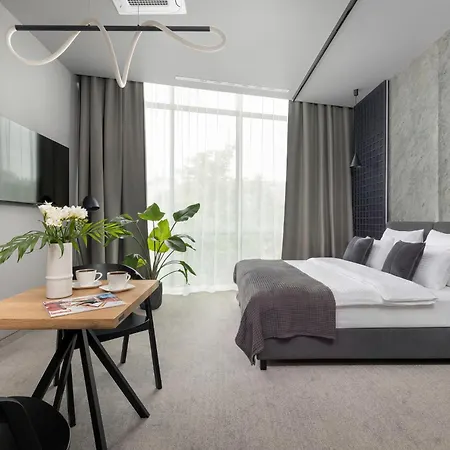 West Baltic Aparthotel Szczecin