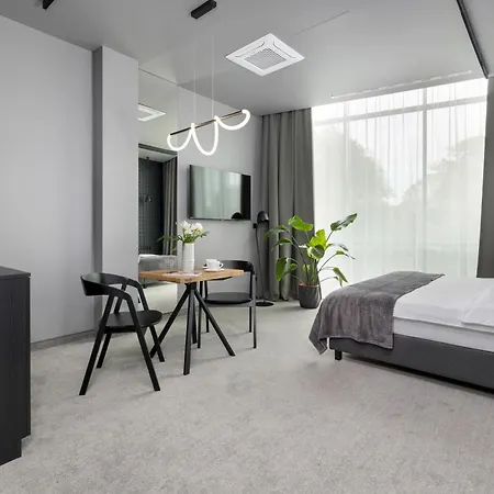 Aparthotel West Baltic 3*