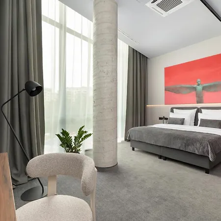 Aparthotel West Baltic Szczecin