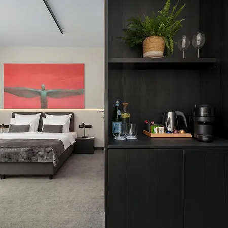 West Baltic Aparthotel 3*