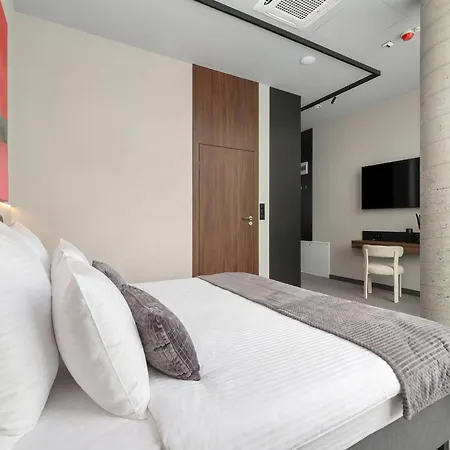 Aparthotel West Baltic 3*