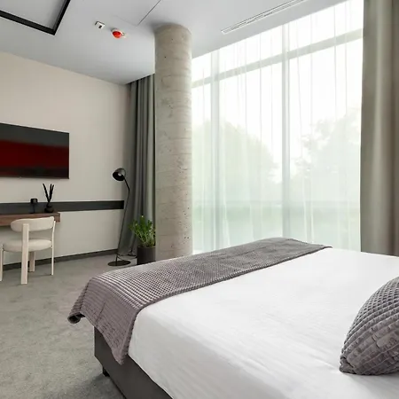 Aparthotel West Baltic 3*