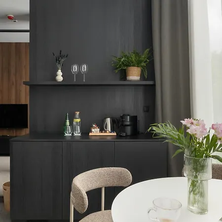 Aparthotel West Baltic 3*