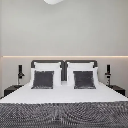 West Baltic Aparthotel