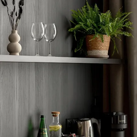 West Baltic Aparthotel 3*