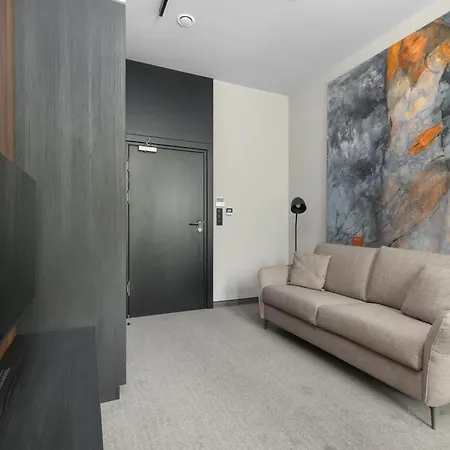 Aparthotel West Baltic