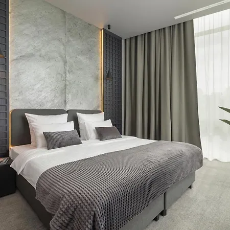 Aparthotel West Baltic Szczecin