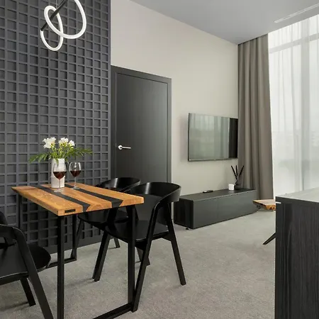 West Baltic Aparthotel Szczecin