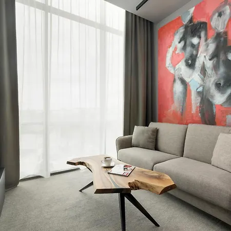 West Baltic Aparthotel