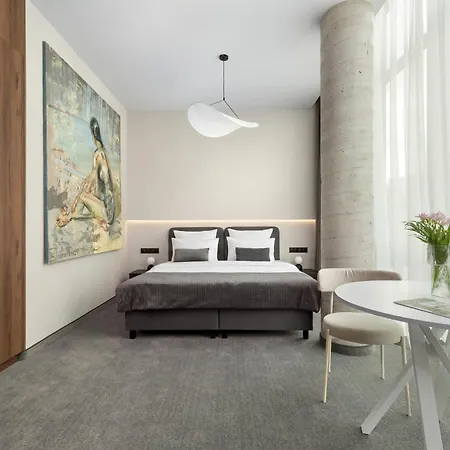 Aparthotel West Baltic Szczecin