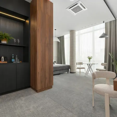 Aparthotel West Baltic Szczecin