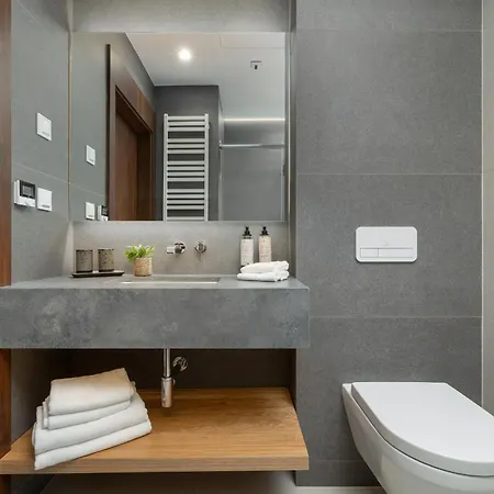 Aparthotel West Baltic Szczecin