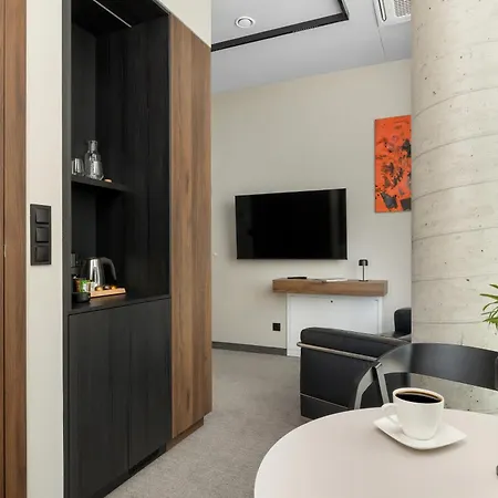 Aparthotel West Baltic Szczecin