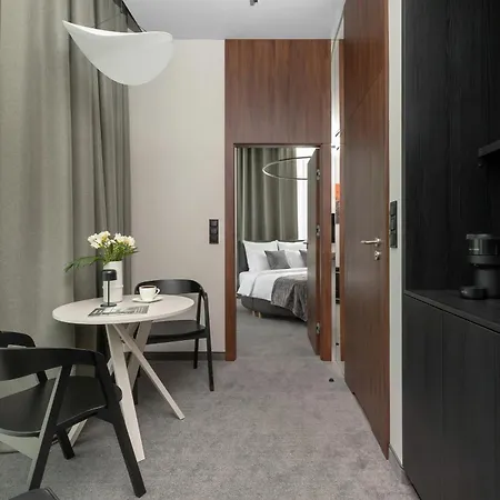 West Baltic Aparthotel