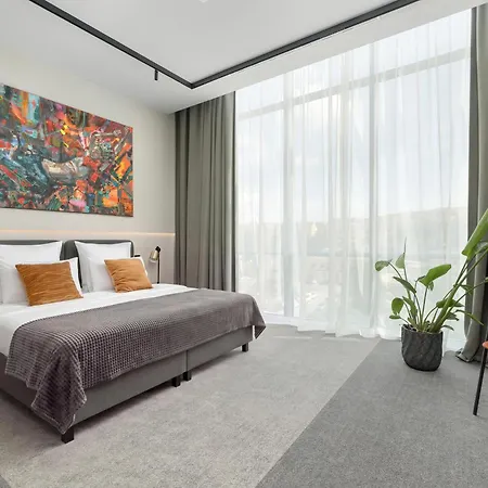 Aparthotel West Baltic 3*