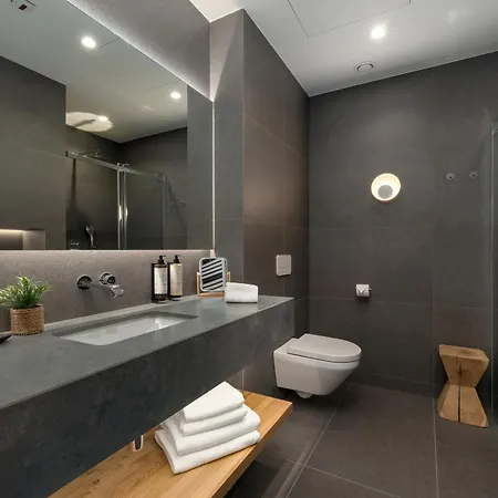 Aparthotel West Baltic 3*