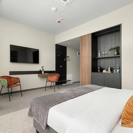 Aparthotel West Baltic Szczecin