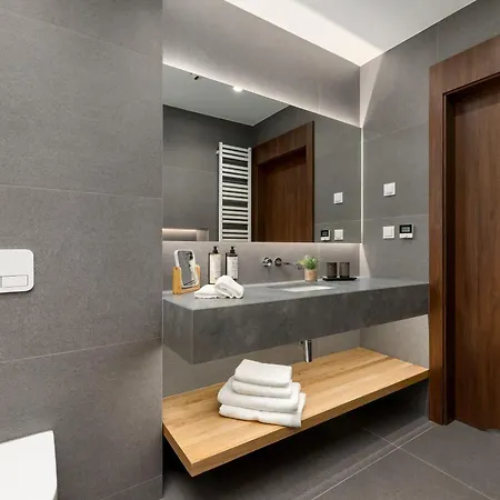 Aparthotel West Baltic Szczecin