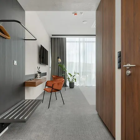 West Baltic Aparthotel