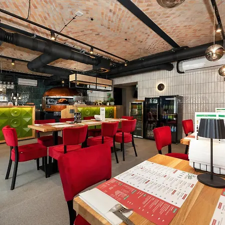 Aparthotel West Baltic 3*