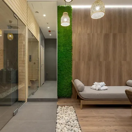 West Baltic Aparthotel Szczecin