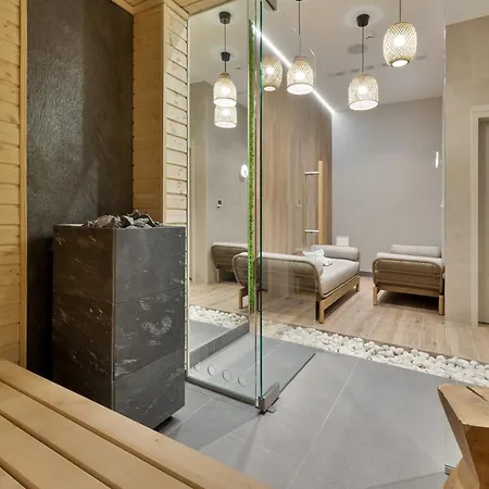 West Baltic Aparthotel 3*