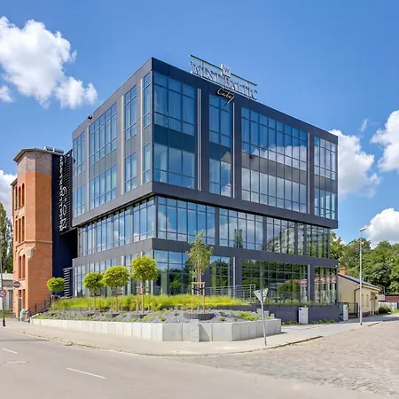 Aparthotel West Baltic 3*
